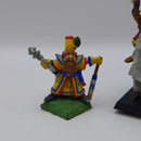 Warhammer the Old World Gold and Amethyst Wizards AA203