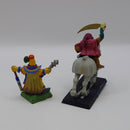Warhammer the Old World Gold and Amethyst Wizards AA203