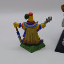Warhammer the Old World Gold and Amethyst Wizards AA203