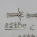 Warhammer Warmaster Tomb Kings Bone Thrower x2 AJ135