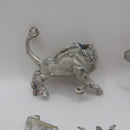 Warhammer Fantasy Chaos Dwarf Sorcerer on Lammasu - Metal BI123