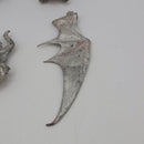 Warhammer Fantasy Chaos Dwarf Sorcerer on Lammasu - Metal BI123