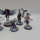 Warhammer Age of Sigmar Warcry Corvus Cabal Warband BH086