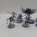 Warhammer Age of Sigmar Warcry Corvus Cabal Warband BH086