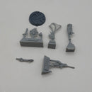 Necomunda Kria the Huntress House Escher Bounty Hunter BP186
