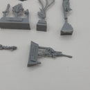Necomunda Kria the Huntress House Escher Bounty Hunter BP186