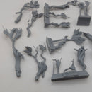 Warhammer Lord of the Rings Beechbone Ent Fangorn Forest BA127