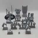 Horus Heresy Iron Warriors Iron Circle Domitar-Ferrum Class Battle-automata BC201