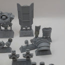 Horus Heresy Iron Warriors Iron Circle Domitar-Ferrum Class Battle-automata BC201