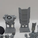 Horus Heresy Iron Warriors Iron Circle Domitar-Ferrum Class Battle-automata BC201
