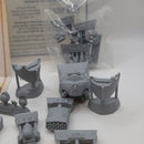 Horus Heresy Custodes Telemon Heavy Dreadnought with Caestus and Iliastus Accelerator Culverin BQ088