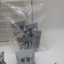 Horus Heresy Custodes Telemon Heavy Dreadnought with Caestus and Iliastus Accelerator Culverin BQ088