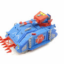 Warhammer 40k Space Marines Razorback -2nd Edition Metal BF017