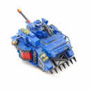 Warhammer 40k Space Marines Predator - Metal BQ002
