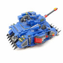 Warhammer 40k Space Marines Predator - Metal BQ002