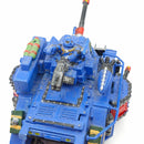 Warhammer 40k Space Marines Predator - Metal BQ002
