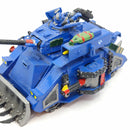 Warhammer 40k Space Marines Predator - Metal BQ002