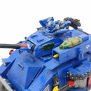 Warhammer 40k Space Marines Predator - Metal BQ002