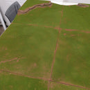 Warhammer Realm of Battle Board 6 Tiles- Painted and Flocked AB102