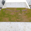 Warhammer Realm of Battle Board 2 Tiles - Painted and Flocked AB103