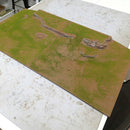 Warhammer Realm of Battle Board 2 Tiles - Painted and Flocked AB103