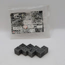 Warhammer 2025 Retail Anniversary Metal Dice x8 Used BR018