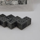 Warhammer 2025 Retail Anniversary Metal Dice x8 Used BR018