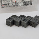 Warhammer 2025 Retail Anniversary Metal Dice x8 Used BR018