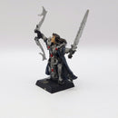 Warhammer the Old World Hight Elves Alith Anar the Shadow King AJ157