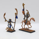 Warhammer the Old World Tomb Kings Liche Priests AH153