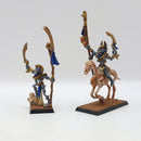 Warhammer the Old World Tomb Kings Liche Priests AH153