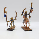 Warhammer the Old World Tomb Kings Liche Priests AH153