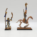 Warhammer the Old World Tomb Kings Liche Priests AH153