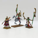 Warhammer the Old World Tomb Kings Liche Priests and Prince AH030