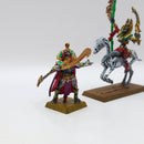 Warhammer the Old World Tomb Kings Liche Priests and Prince AH030