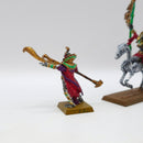 Warhammer the Old World Tomb Kings Liche Priests and Prince AH030