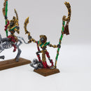 Warhammer the Old World Tomb Kings Liche Priests and Prince AH030