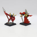 Warhammer Fantasy Chaos Warriors x2 Realms of Chaos - Metal BR001
