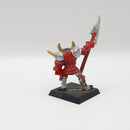 Warhammer Fantasy Chaos Warriors x2 Realms of Chaos - Metal BR001