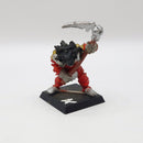 Warhammer Fantasy Chaos Warriors x2 Realms of Chaos - Metal BR004