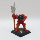 Warhammer Fantasy Chaos Warriors x2 Realms of Chaos - Metal BR003