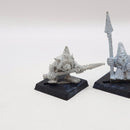 Warhammer the Old World Night Goblins with Spears x4 Metal BI038