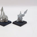 Warhammer the Old World Night Goblins with Spears x4 Metal BI038