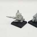 Warhammer the Old World Night Goblins with Spears x4 Metal BI038