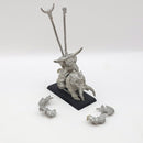 Warhammer the Old World Orcs and Goblins Morglum Necksnapper AD222