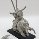 Warhammer the Old World Orcs and Goblins Morglum Necksnapper AD222