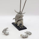 Warhammer the Old World Orcs and Goblins Morglum Necksnapper AD222