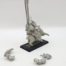 Warhammer the Old World Orcs and Goblins Morglum Necksnapper AD222