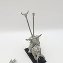 Warhammer the Old World Orcs and Goblins Morglum Necksnapper AD222