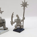 Warhammer the Old World Orc Command Group 1995 BJ137